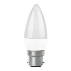 Bullet Dim Light/Bulb White