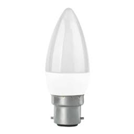 Bullet Dim Light/Bulb White