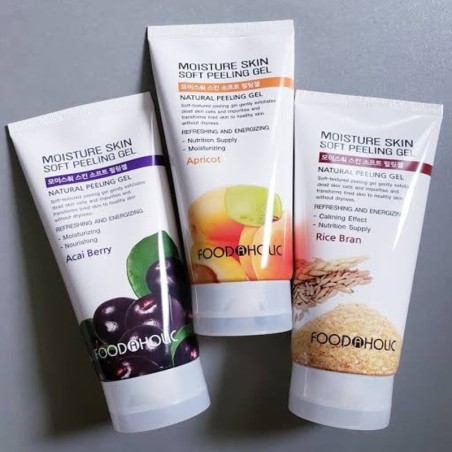 Moisture Skin Soft Peeling Jel