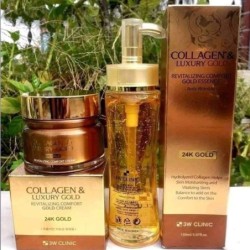 3w Clinic Skin Care Product.