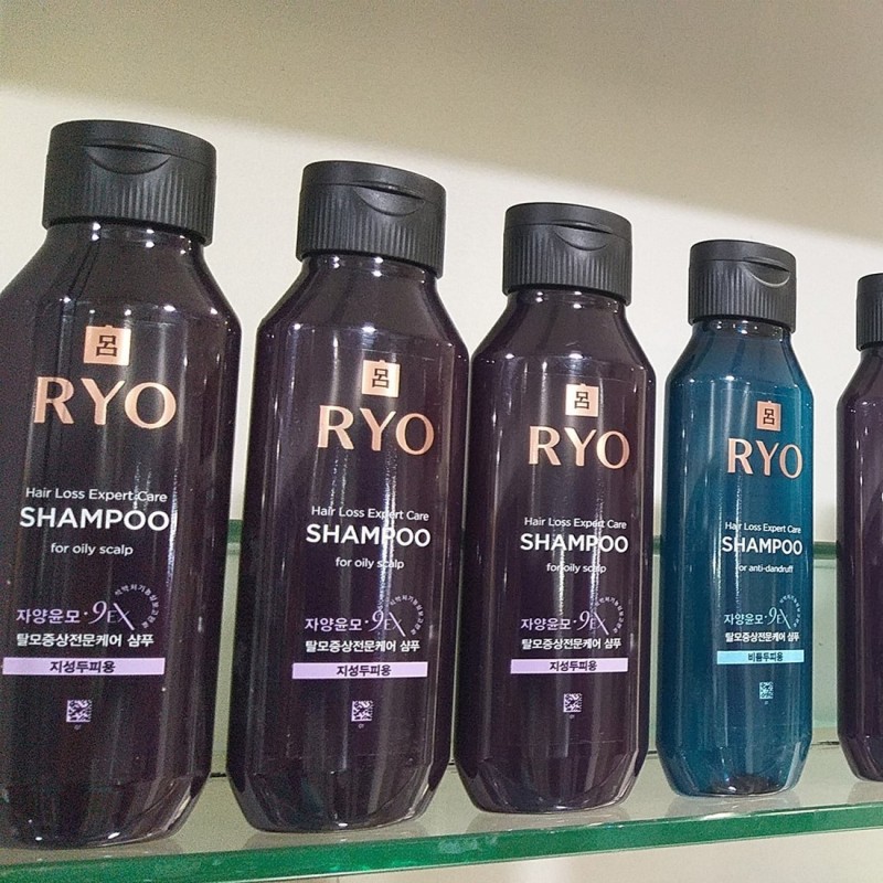 RYO Shampoo