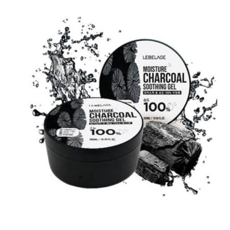 Moisture Charcoal Soothing Jel