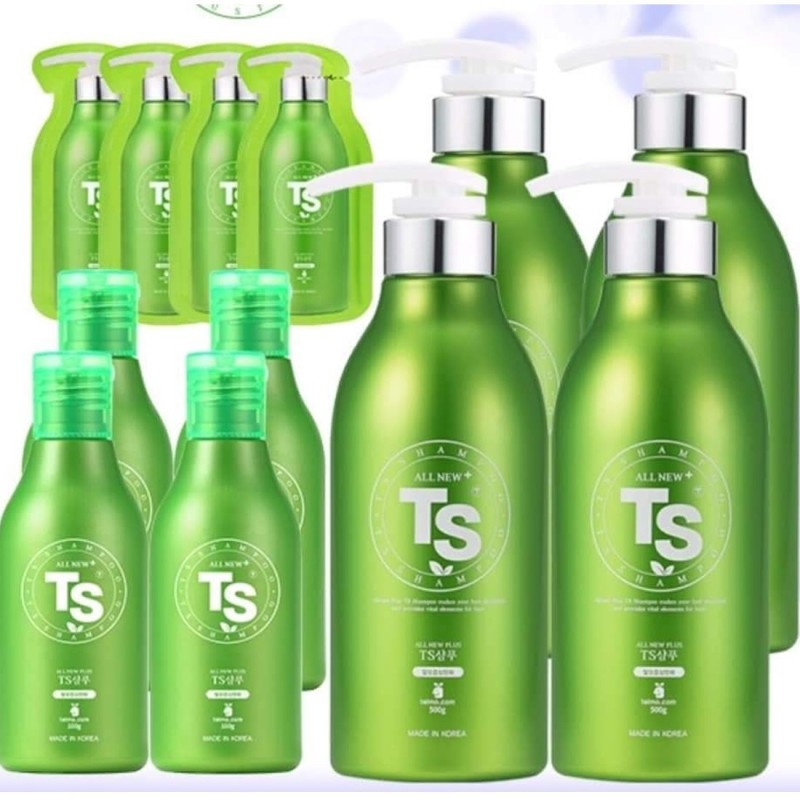 TS Fast Shampoo