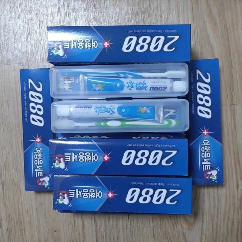 Korean Toothpaste