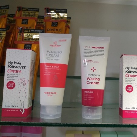 Body Hair Removal Cream