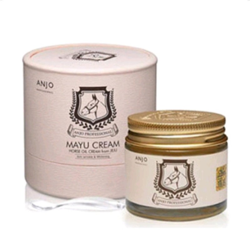 Anjo Mayu Horse Oil Cream