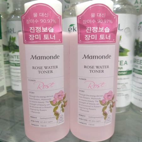 Mamonde Rose Water Toner