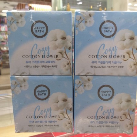 Cogy Cotton Flower Soap