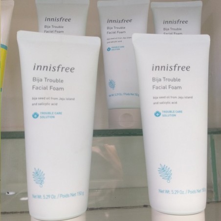 Bija Trouble Facial Cleanser