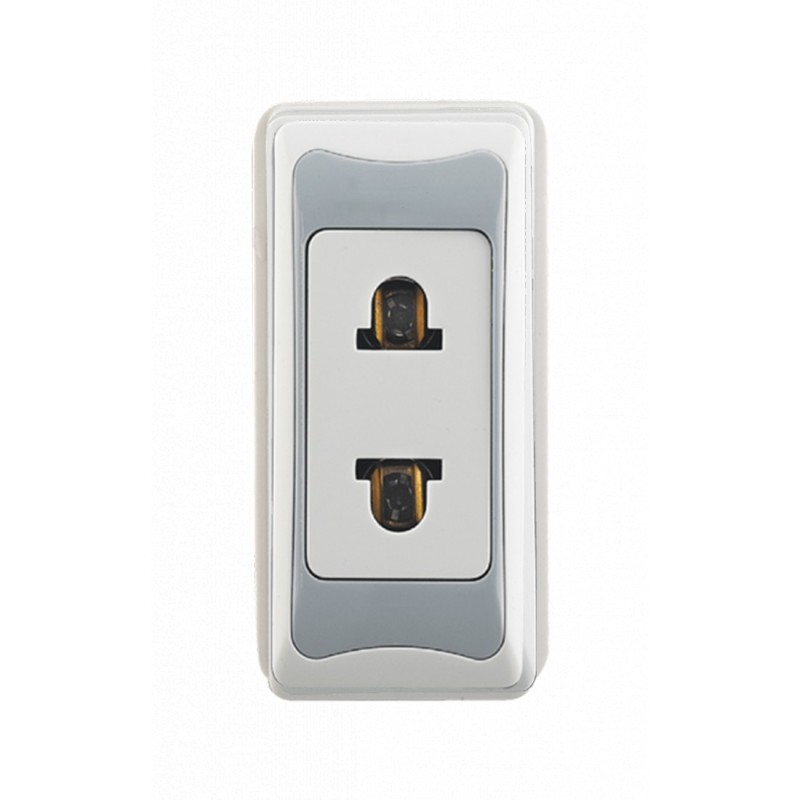 Electric Socket (Iron)