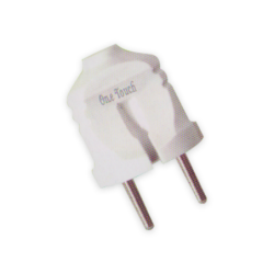 Super Two Pin Plug (P-31)