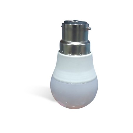5W LED Bulb ( 6months guarantee) with Packet