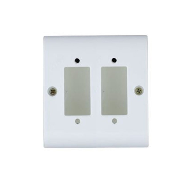 2 Hole Switch Box (High Super)