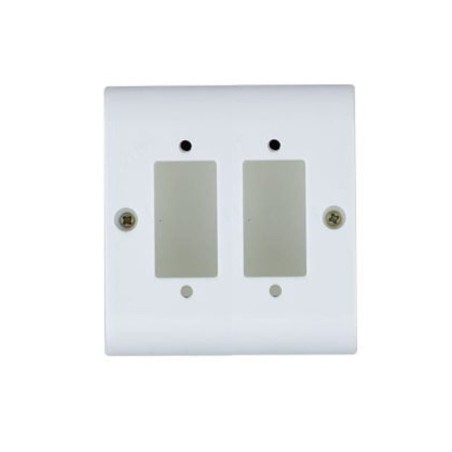 2 Hole Switch Box (High Super)