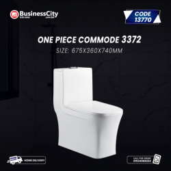 One Piece Commode 3372 Code-13770