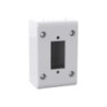 1 Hole Switch Box (Digital)