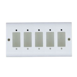 5 Hole Switch Box (High Super)