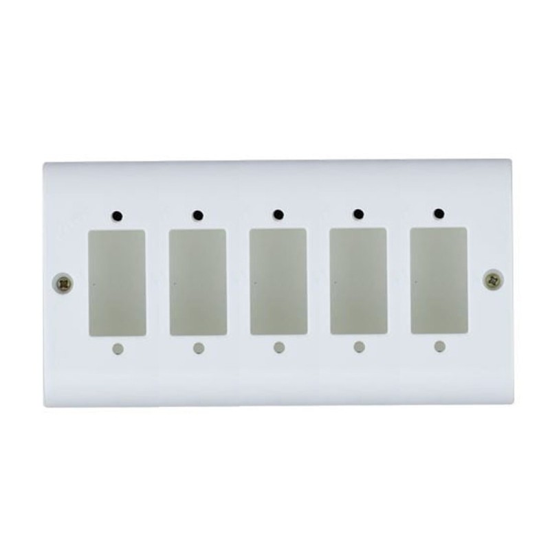 5 Hole Switch Box (High Super)