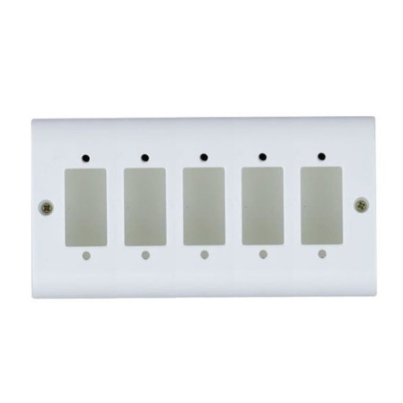 5 Hole Switch Box (High Super)