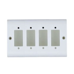 4 Hole Switch Box (High Super)