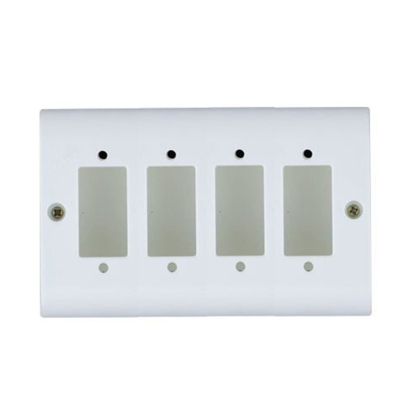 4 Hole Switch Box (High Super)