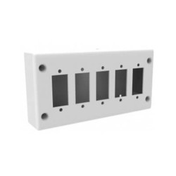 5 Hole Switch Box (Digital)