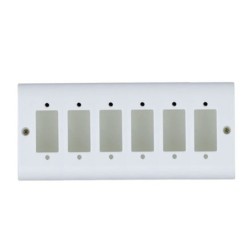 6 Hole Switch Box (High Super)