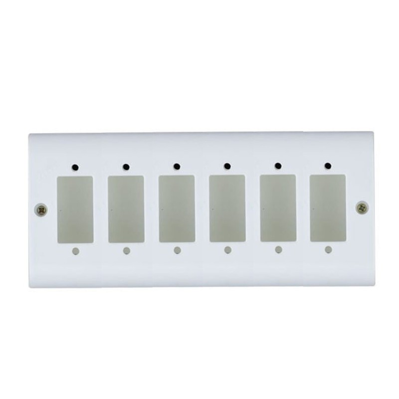 6 Hole Switch Box (High Super)