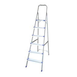 Germani Platform Ladder 04 Step