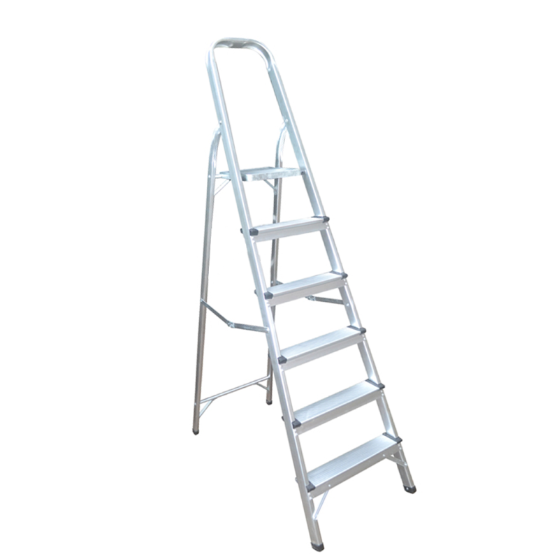 Dolphin Platform Ladder 04 Step