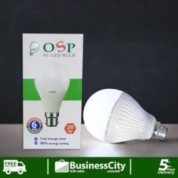 OSP Superstar Model 20W LED Light/Bulb (Code-7662)