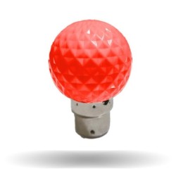 Litchi Dim Light/Bulb Red