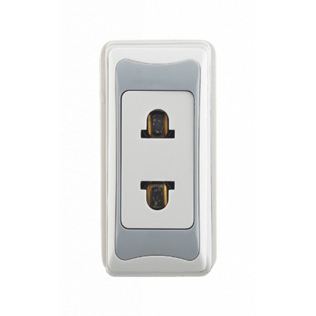 Electric Socket (Iron)