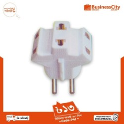 Three Pin Plug (P-41)