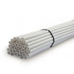 Electrical PVC Pipe 3/4" Lira Brand White