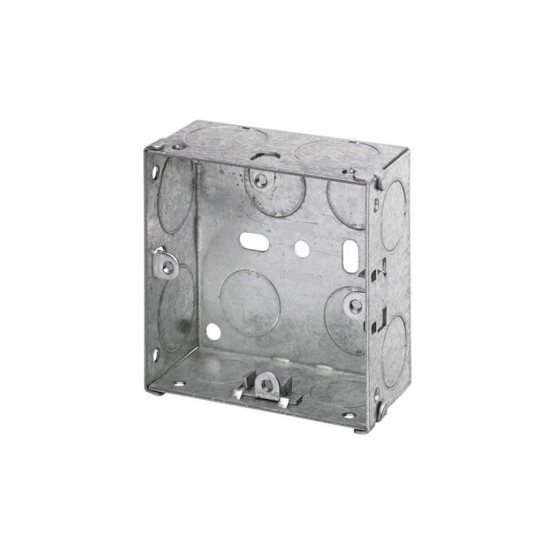 1 Gang 18 Gauge Switch Box Steel