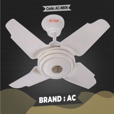 24" AC Celling Fan