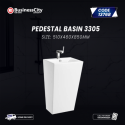 Pedestal Basin 3305 Code-13768