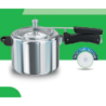 TPR Pressure Cooker 4L (Induction Bottom)