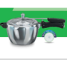 TPR Apple Pressure Cooker 5L