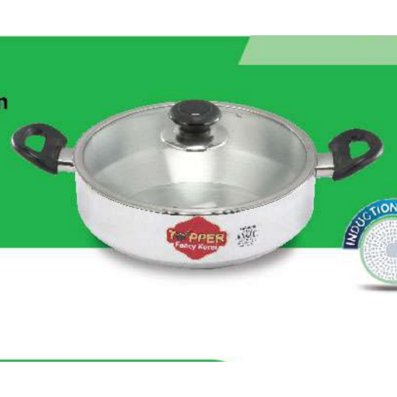 TPR Alu Fancy karai- 26 cm