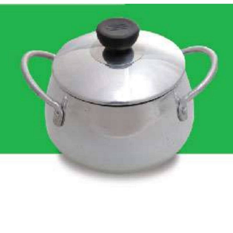 TPR Alu Belly Pot 2.5 Liter
