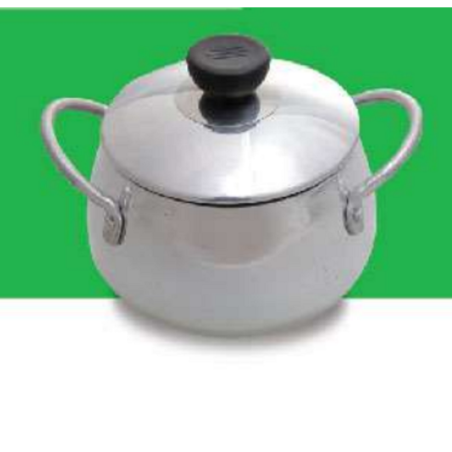TPR Alu Belly Pot 3.5 Liter