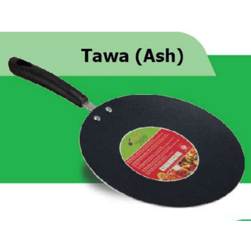 TPR NS Regular Ruti Tawa (Black) - 26 cm