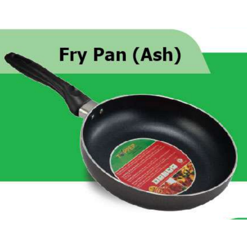 TPR NS Regular Fry Pan (Black) - 22 cm