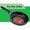 TPR NS Regular Fry Pan (Black) - 22 cm