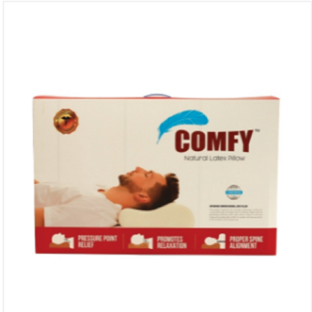 Natural Latex  Bed Pillow 60cm x 40cm