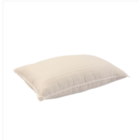 Natural Cotton Pillow 26"x18"