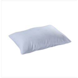 Bed Piloow With Cover 24"x18"