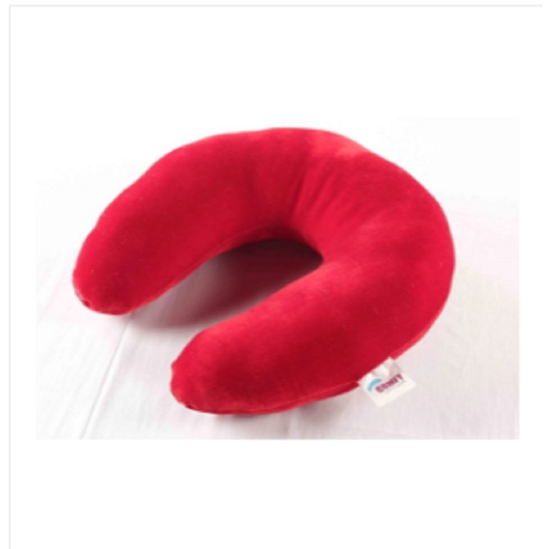 Comfy Neck Pillow Blue